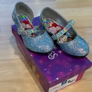 Disney Princess Ballet Shoes